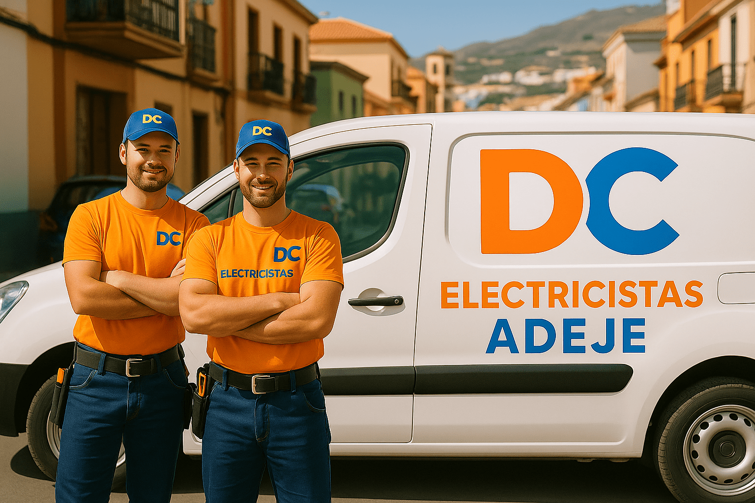 Electricistas Adeje